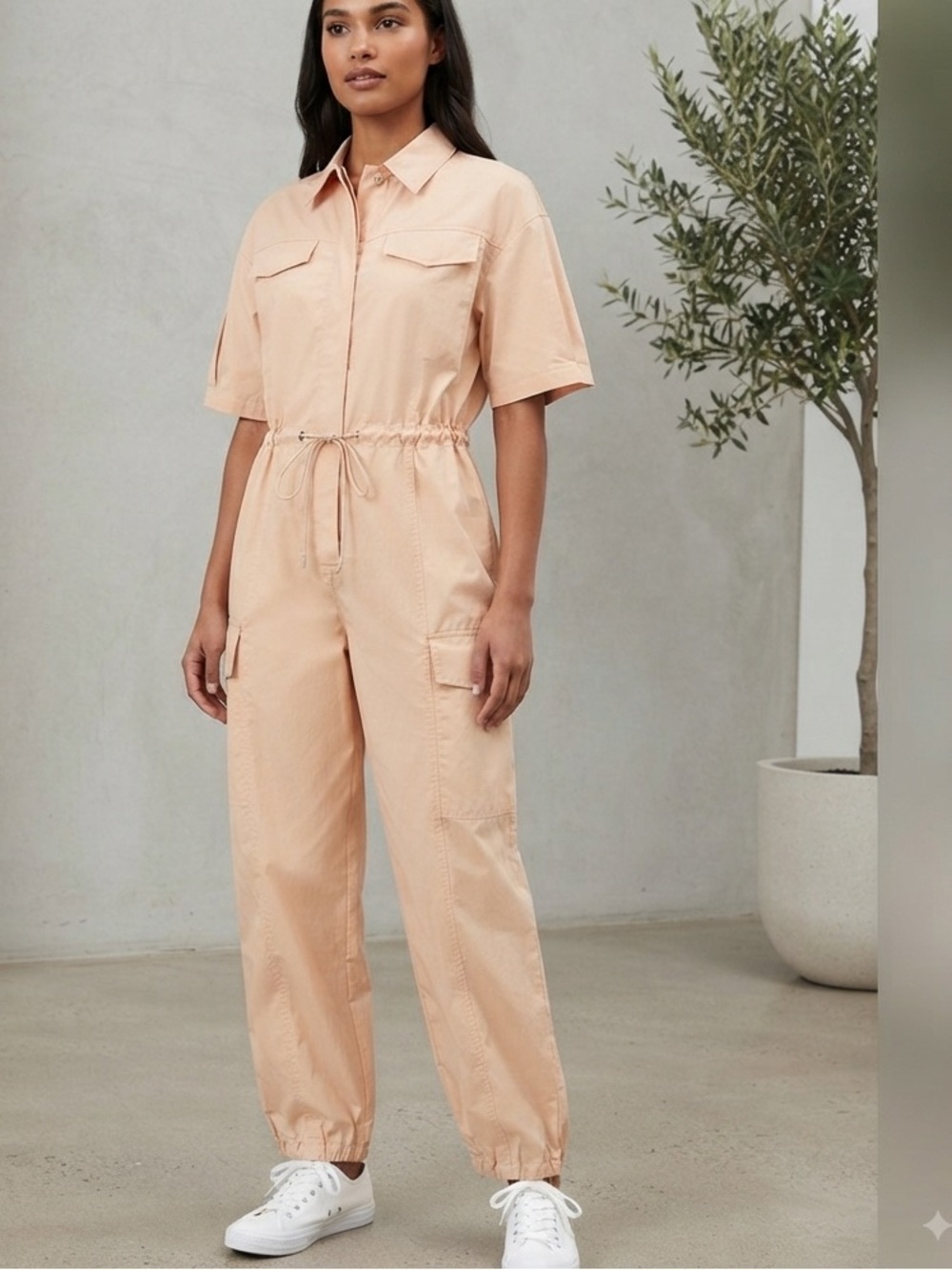 Zara Jumpsuit